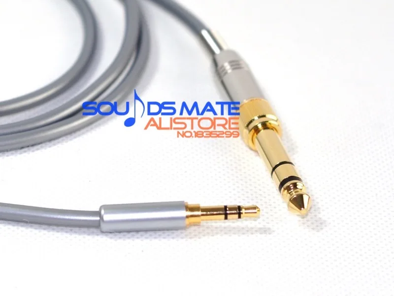 Обновленный аудиокабель для наушников Audio Technica ATH MSR 7 LTD 5N OCC 99.9997% сменный