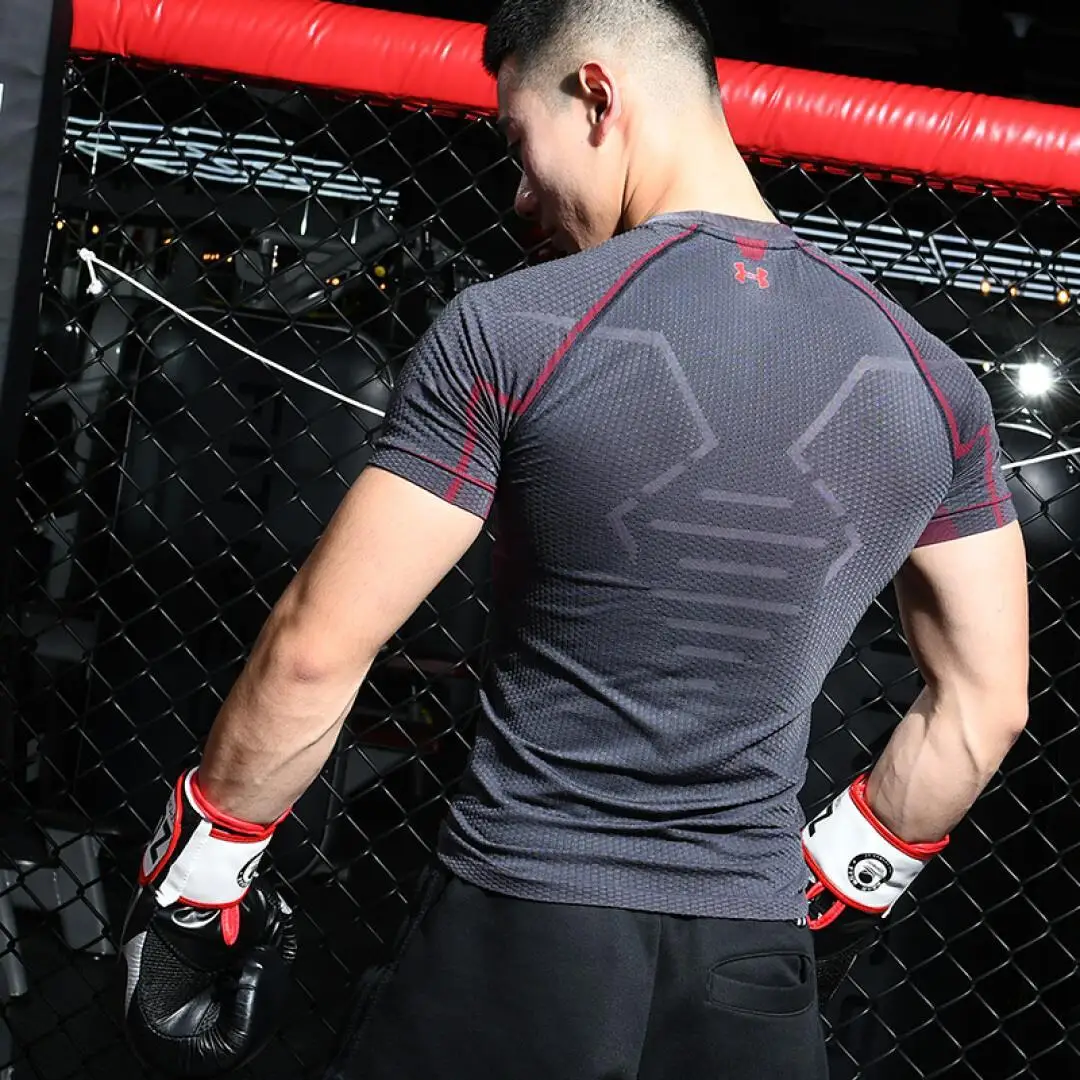 Zooboo для взрослых женщин и мужчин боксерские перчатки Sanda Muay Thai Sparring MMA варежки