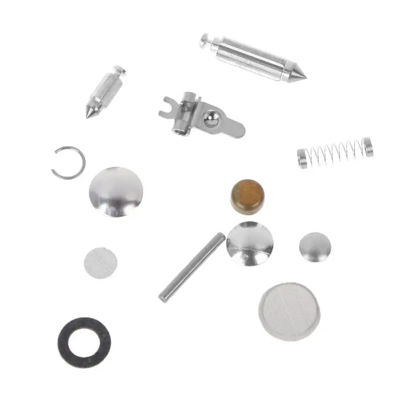 1 компл. Новое поступление набор для ремонта карбоната прокладка диафрагмы