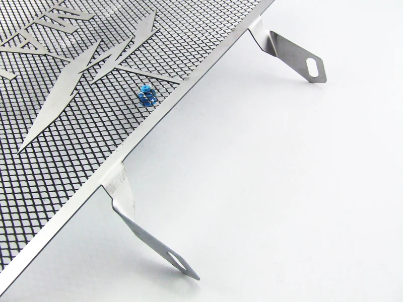 Мотоциклетная решетка радиатора Защитная крышка протектор для YAMAHA R1 2004 2005