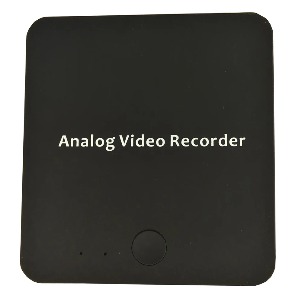 EzCAP272 AV преобразователь запись и цифровое видео от VHS VCR DVD плеера в цифровой формат
