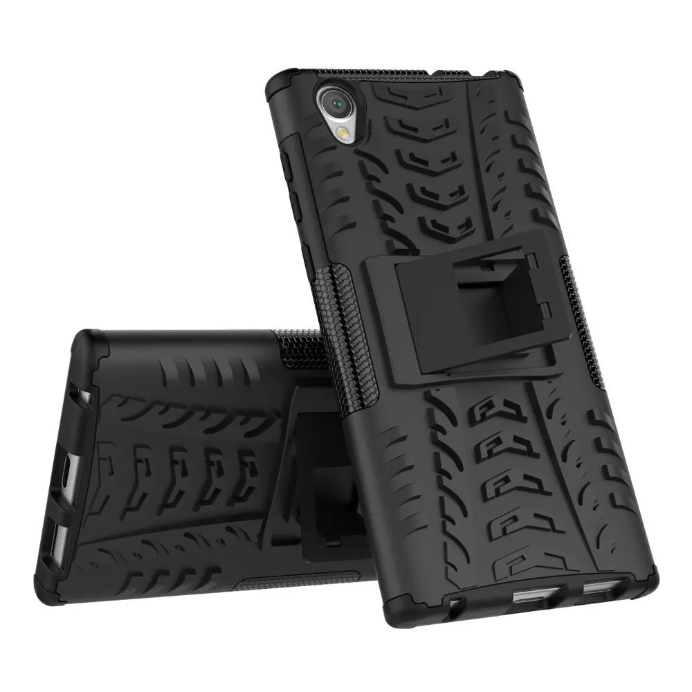 YIESOM чехол для Sony Xperia L1 G3312 Capa Funda прочный корпус жесткий телефона 5 'ɼoque |