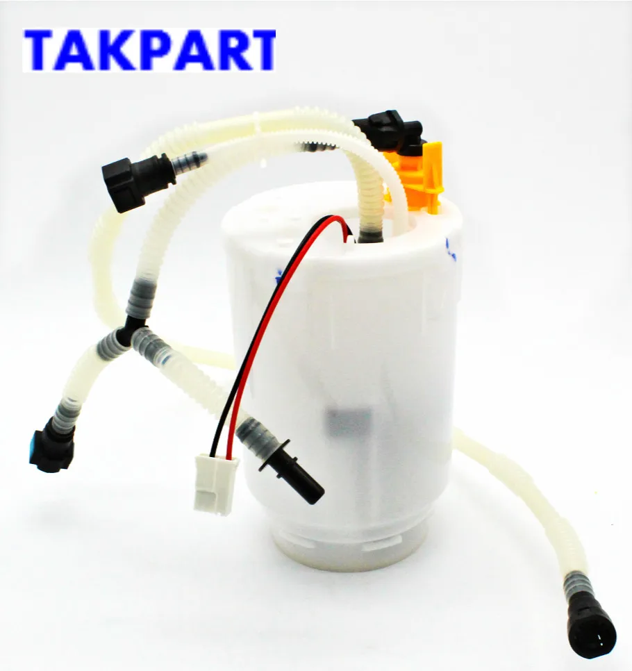 Электрический топливный насос TAKPART правый 95562093201 подходит для Porsche 955 Cayenne S Turbo 2003