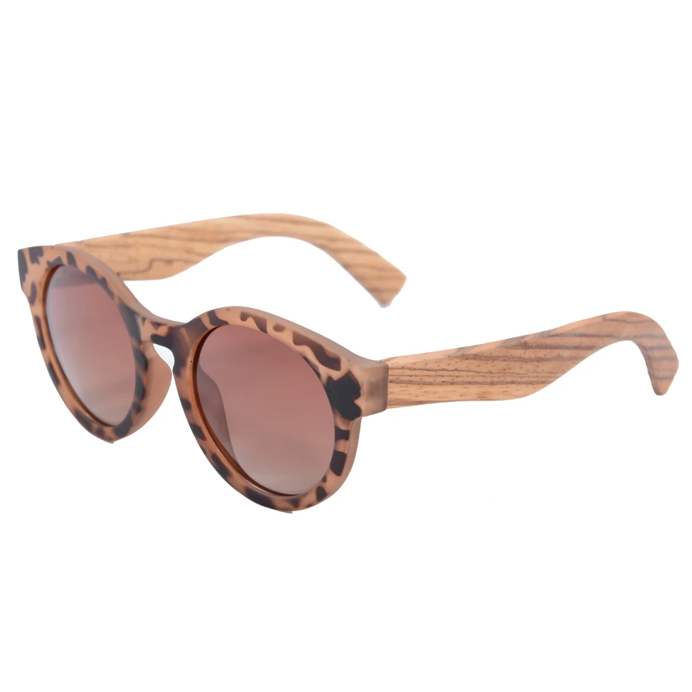 Солнцезащитные очки SHINU Wood Женские бамбуковые солнцезащитные больших размеров