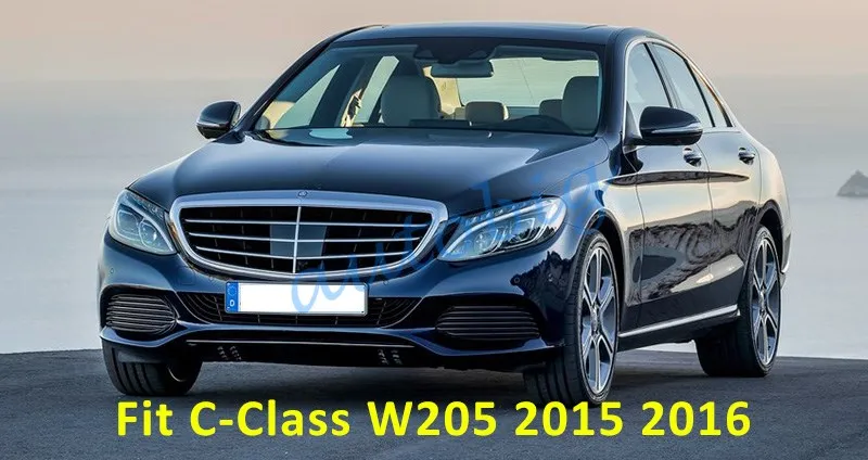 Брызговики для Mercedes Benz W205 c-класс седан брызговики крыло TPE