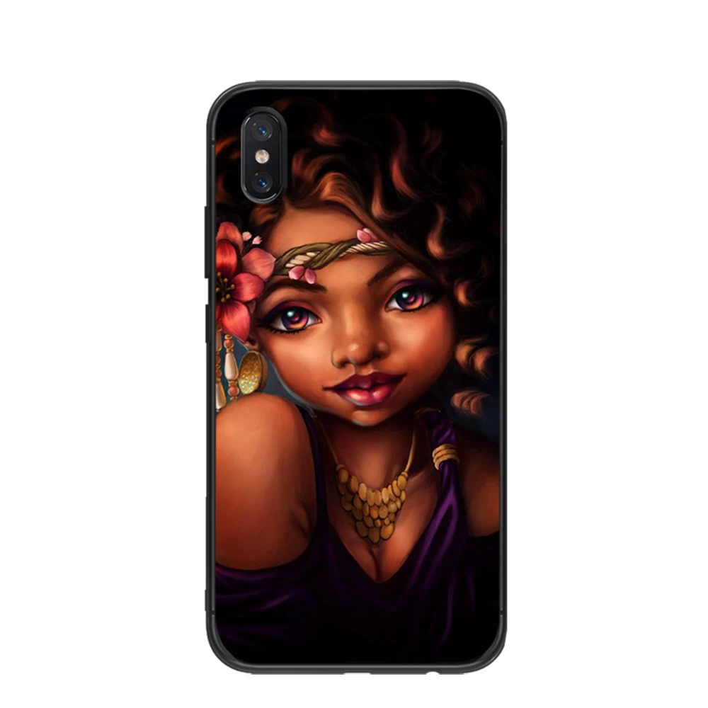 Мягкий чехол из ТПУ для Xiaomi Redmi Mi6 8 9 A1 A2 F1 Plus 5/5 M8 Lite силиконовый задней панели