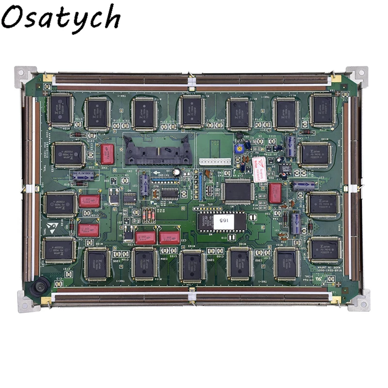 

For FPF8050HRUC-004 LCD Screen Panel N16B-5241-0001 EL Industrial Display