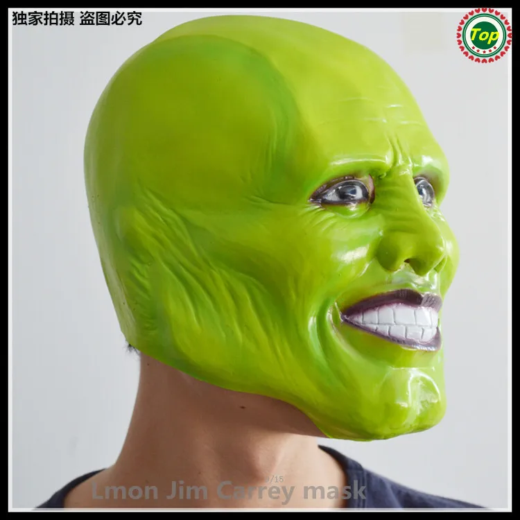 Бесплатная доставка маска для костюмированной вечевечерние НКИ на Хэллоуин Джим