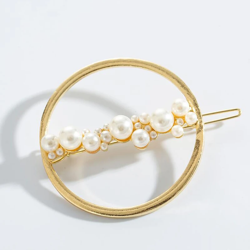 XIYANIKE 3 стиля уникальная корейская мода для женщин заколка волос Красивая