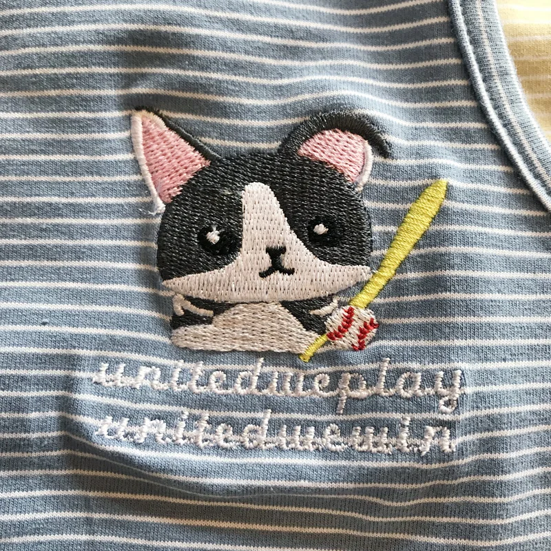 Летний костюм в виде французского бульдога из хлопка одежда для маленьких собак