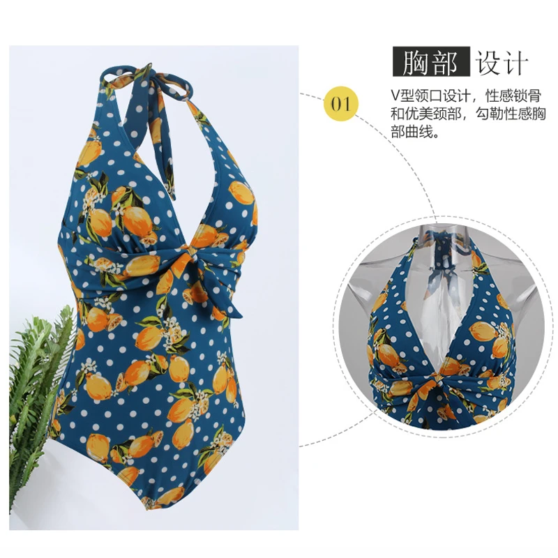 2019 New Sexy Bath Suit One Piece Swimwear Women Bikini Push Up One-Piece Swimsuit Brazilian Beach wear Maillot De Bain Femme | Спорт и