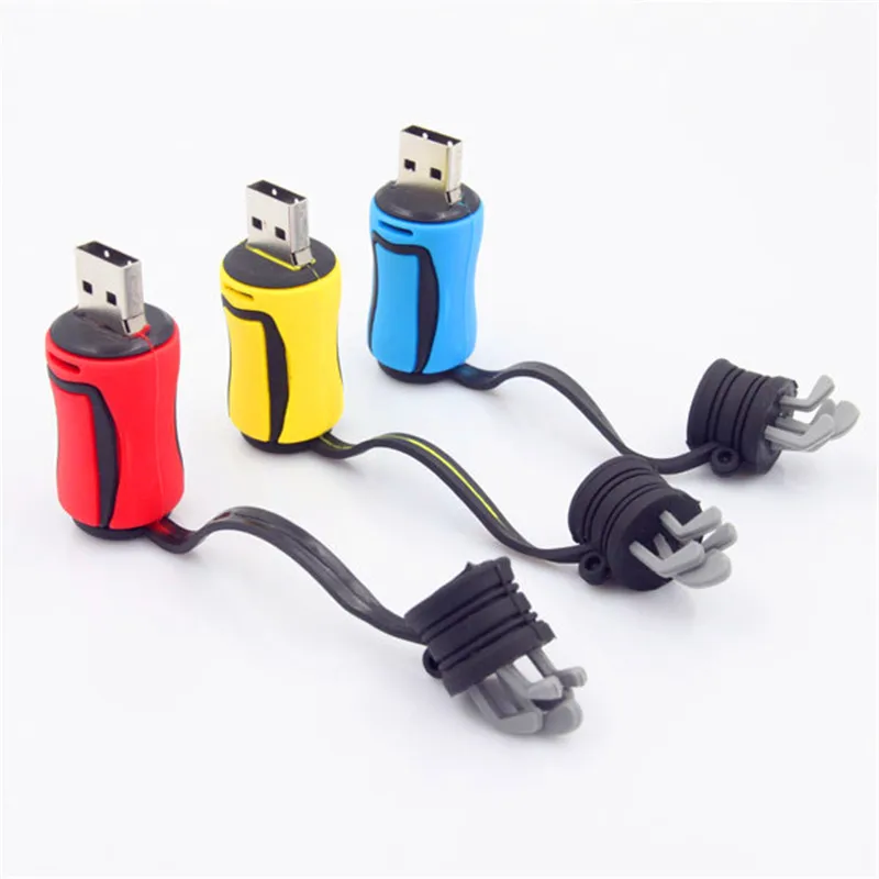 Usb флеш-накопитель серии Golf 128 ГБ, накопитель для скрипки, USB 2,0, 4 ГБ, 8 ГБ, флешка, 16 ГБ, 32 ГБ, 64 ГБ, карта памяти, подарок на праздник