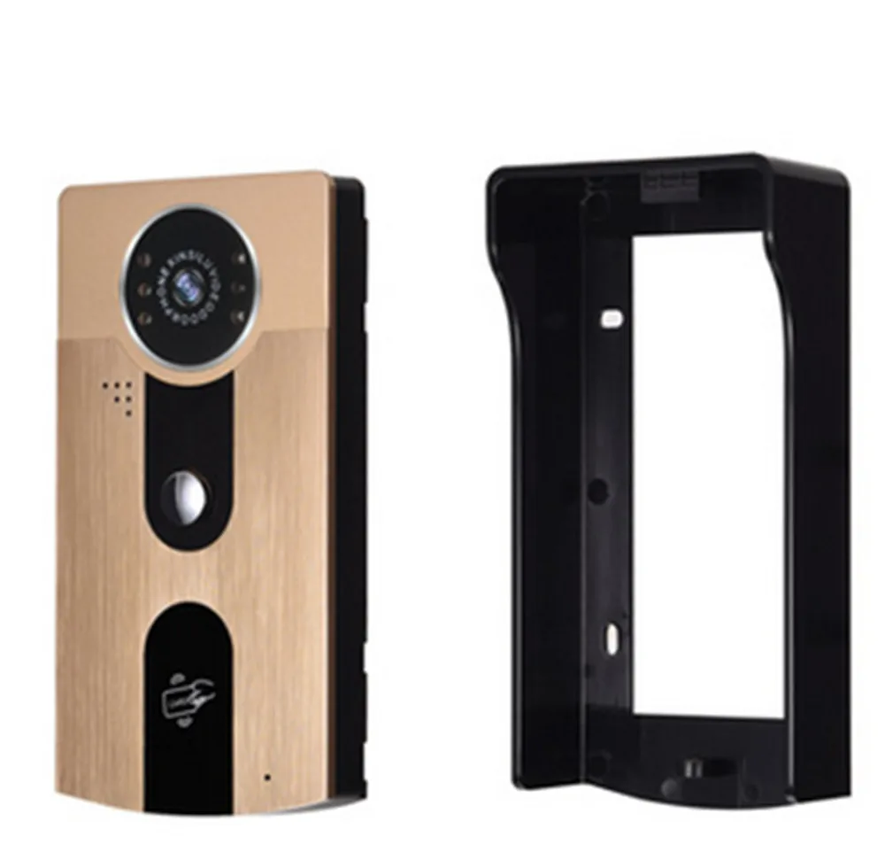 Видеодомофон с 7 дюймовым ЖК дисплеем|intercom video door phone|video phonedoor phone |