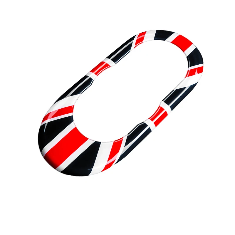 Автомобильный Центральный пульт мультимедийная кнопочная Шестерня панель