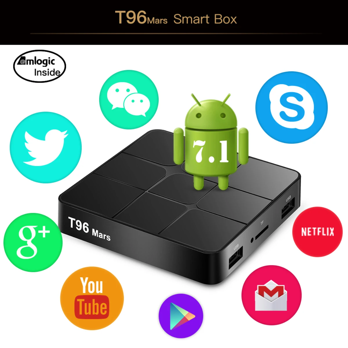 H96 MAX Смарт Bluetooth телеприставка Android 9 0 Четырехъядерный 4G + 64G двойной Wifi 4K H.265