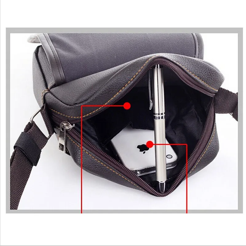 Новинка 2018 хит продаж мужская сумка-мессенджер и дорожная сумка клетчатая