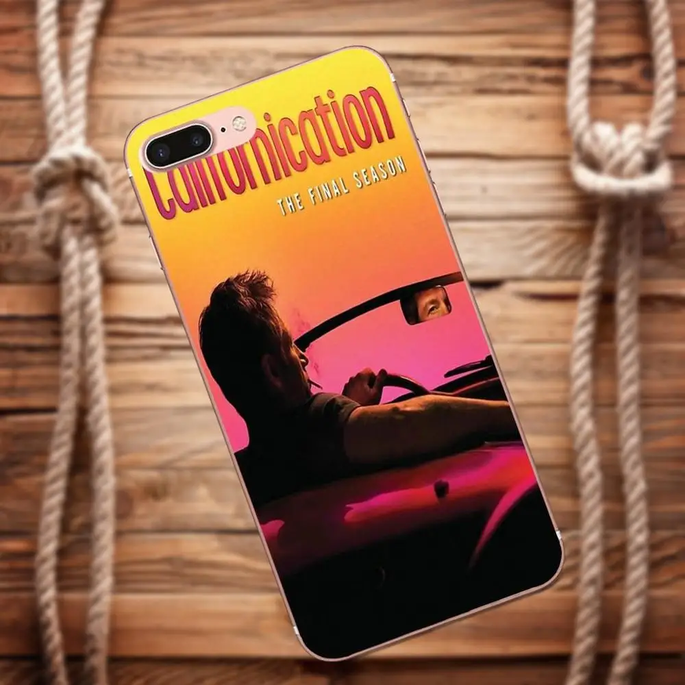 Vvcqod californiation TPU Чехлы для Apple iPhone X 4 4S 5 5C 5S SE 6 6S 7 8 Plus Moto G G2 G3|Чехлы-накладки| |