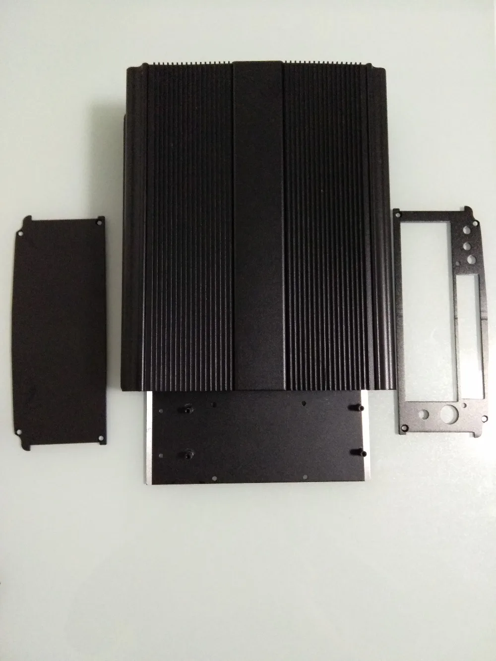Чехол Mini-itx с PCI для автомобильного компьютера игровой промышленный встроенный