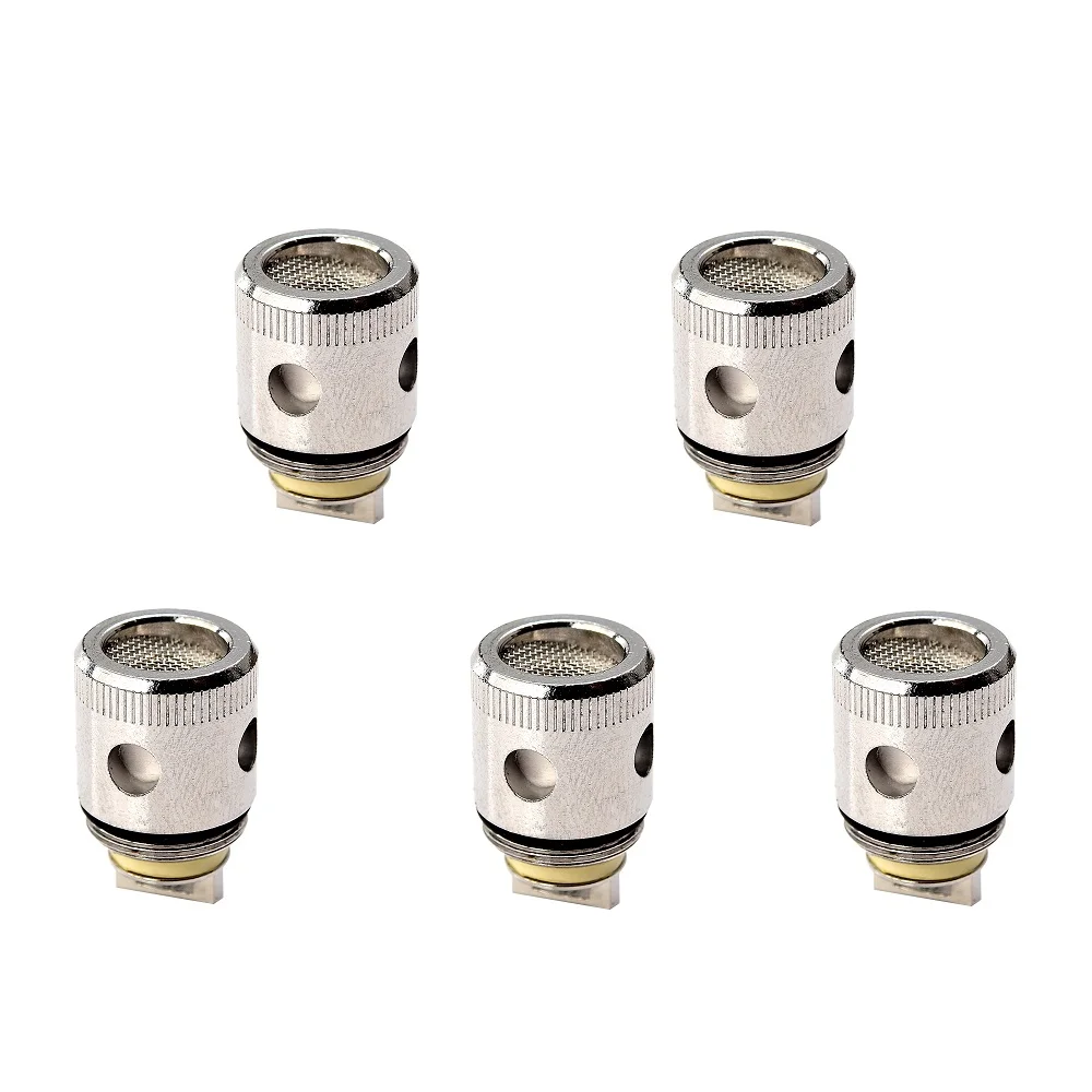 5 шт. Benecig Topen сменные катушки 0.3oHm Высокое качество органический хлопок