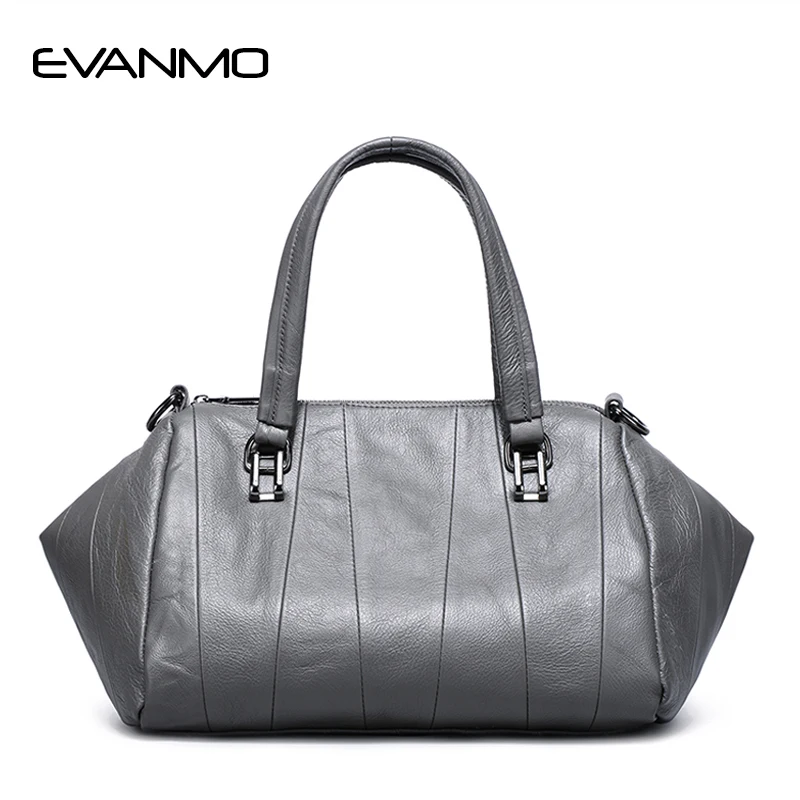 Сумка женская из натуральной кожи фиолетового цвета сумка 2019|handbag purple|luxury designer