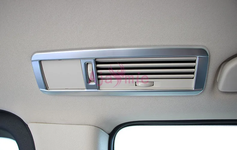 Аксессуары для Mercedes Benz Vito V Class W447 2014 2017 кондиционер установки на крыше AC Vent Outlet