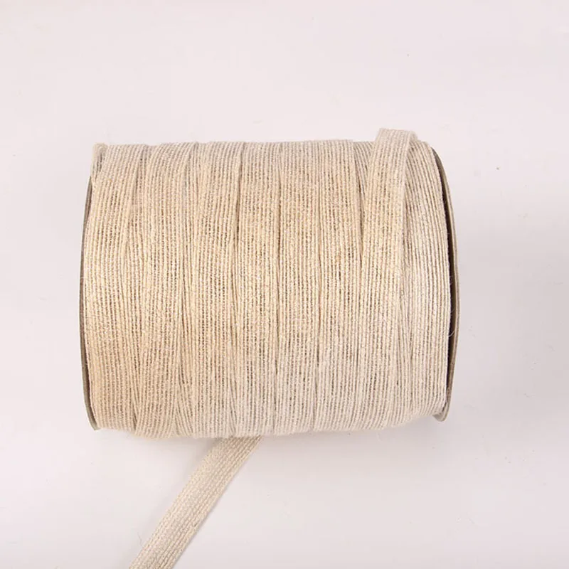 Стандартная лента 10 м в длину ремешок для рукоделия Цветочный декор свадебной