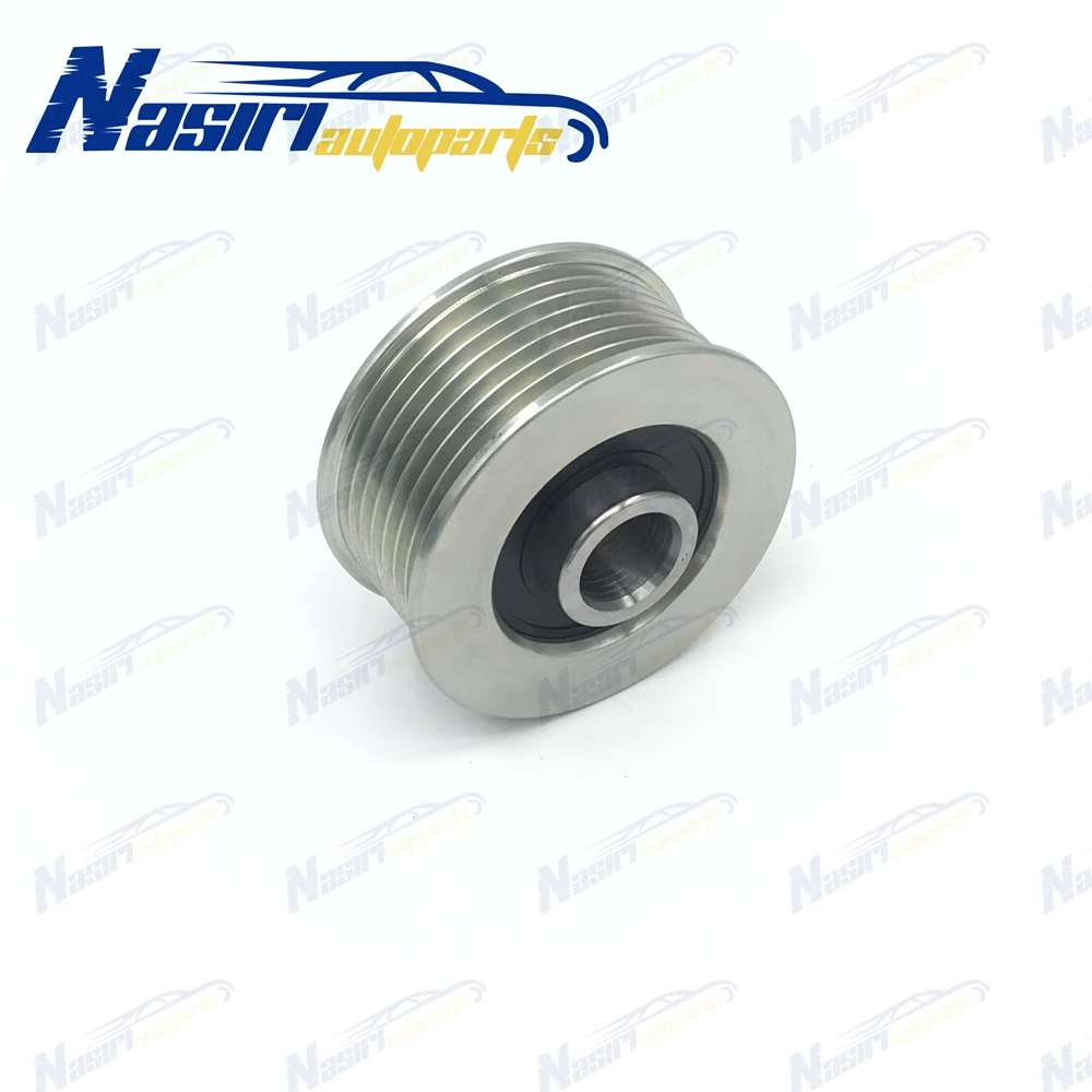 Шкив сцепления переменного тока для NISSAN NAVARA (D40) 2 5 DCi/535017710 DCi 4WD PATHFINDER (R51) #|pulley