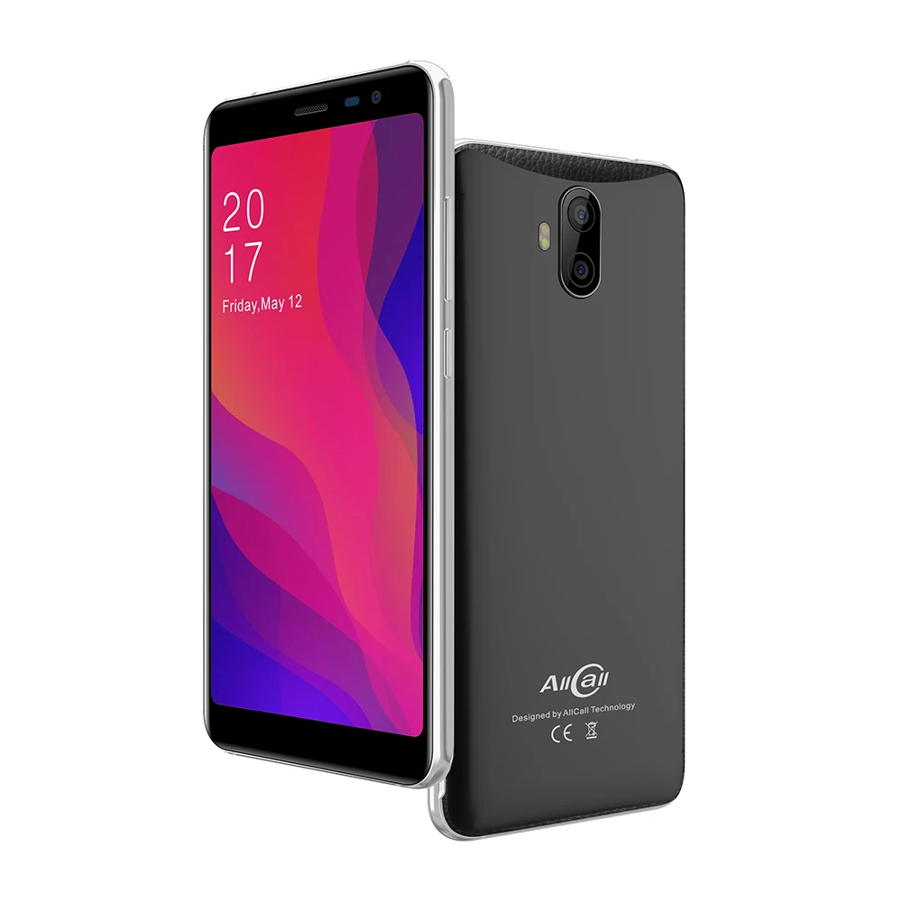 Новый Allcall RIO X 3g смартфон 5 &quot2850 мАч 1 ГБ оперативная память 8 Встроенная 13MP + 5MP