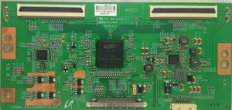 Latumab Original For LCD Controller TCON logic Board 13NNB-SQ60VAMB4C4LV0.1 Free shipping | Компьютеры и офис