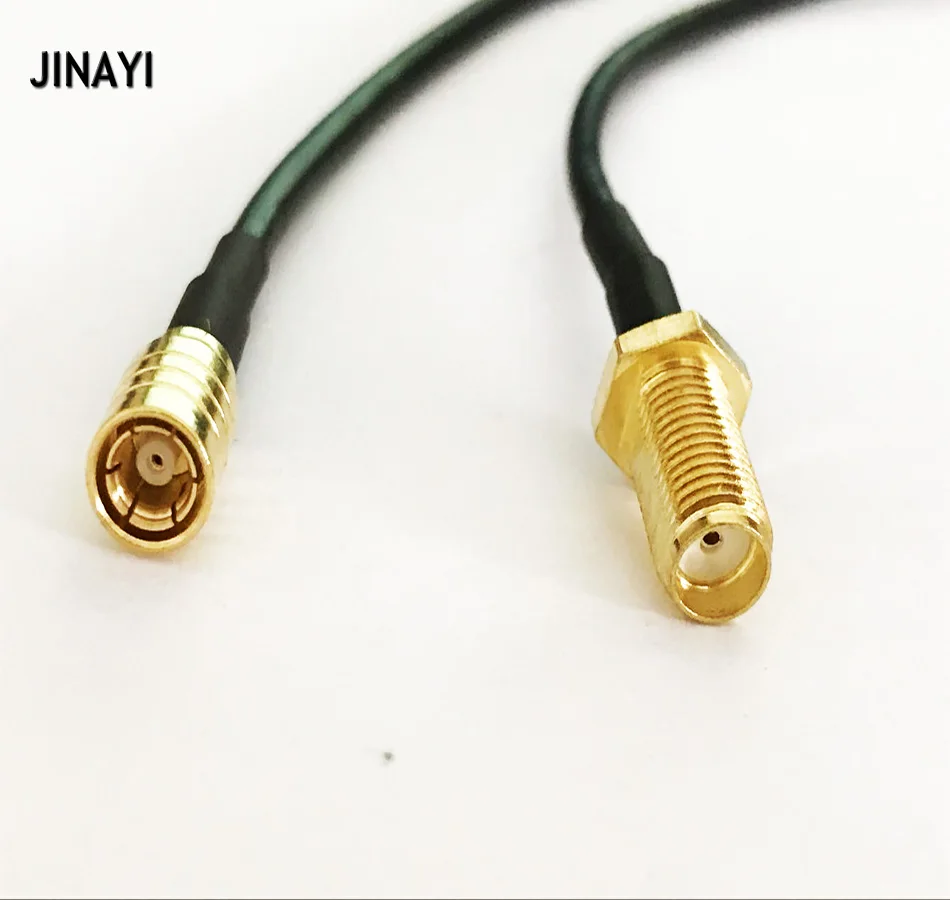 10 шт. 15 см 6 ''SMA Female to SMB DAB антенна Удлинительный кабель RG174 | Обустройство дома