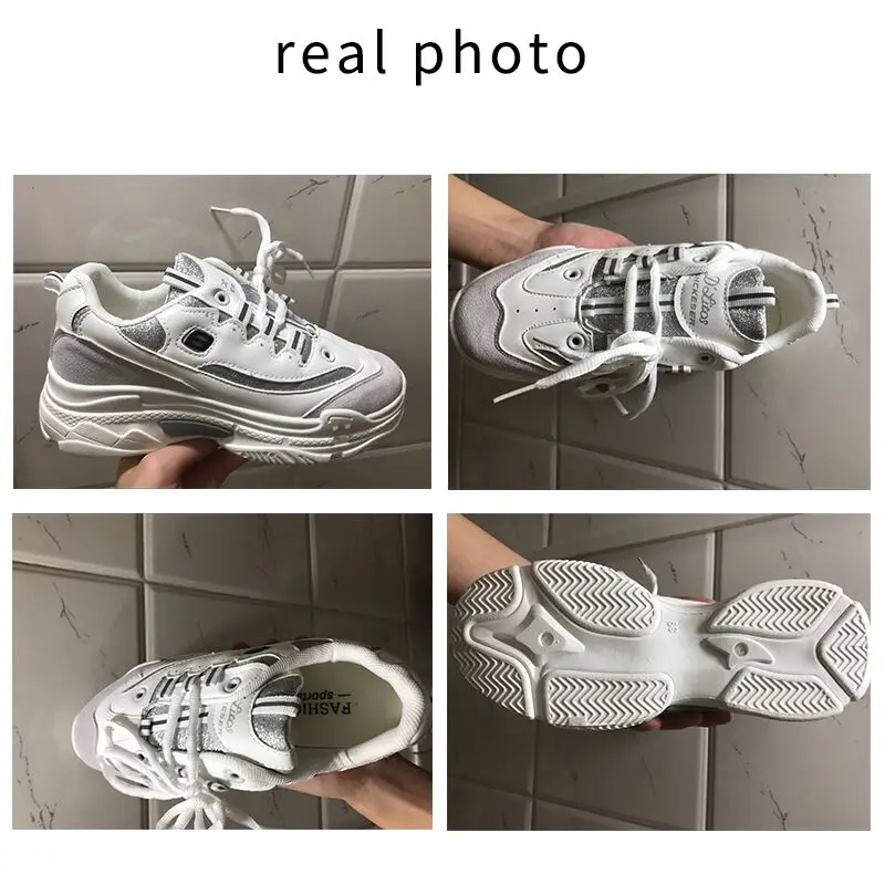 Новинка 2018 года женская обувь летние дышащие кроссовки в Корейском стиле