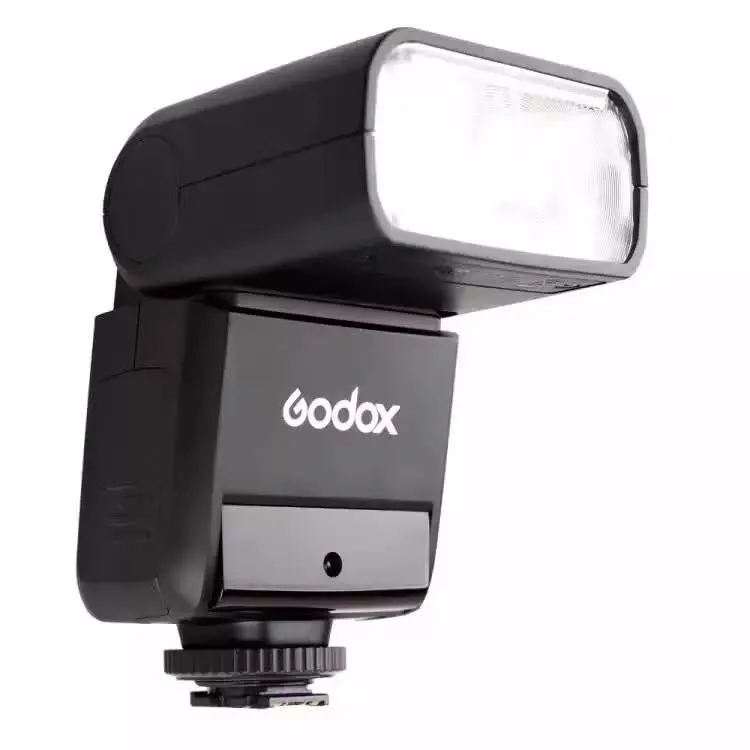 Беспроводная вспышка Godox TT350S 2 4G HSS 1/8000s TTL GN36 с триггером для Sony A7 A7R A7S II A6300 A6000 |