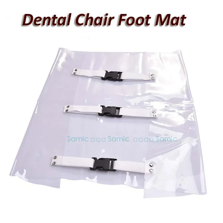 Коврик для стоматологического кресла подушка ног планшетофон пылезащитный