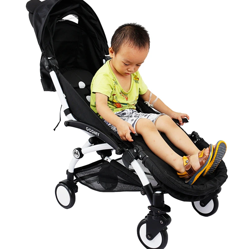 Бампер для Детское yoya BabyZen YoYo детская коляска Аксессуары ног тележка ручка