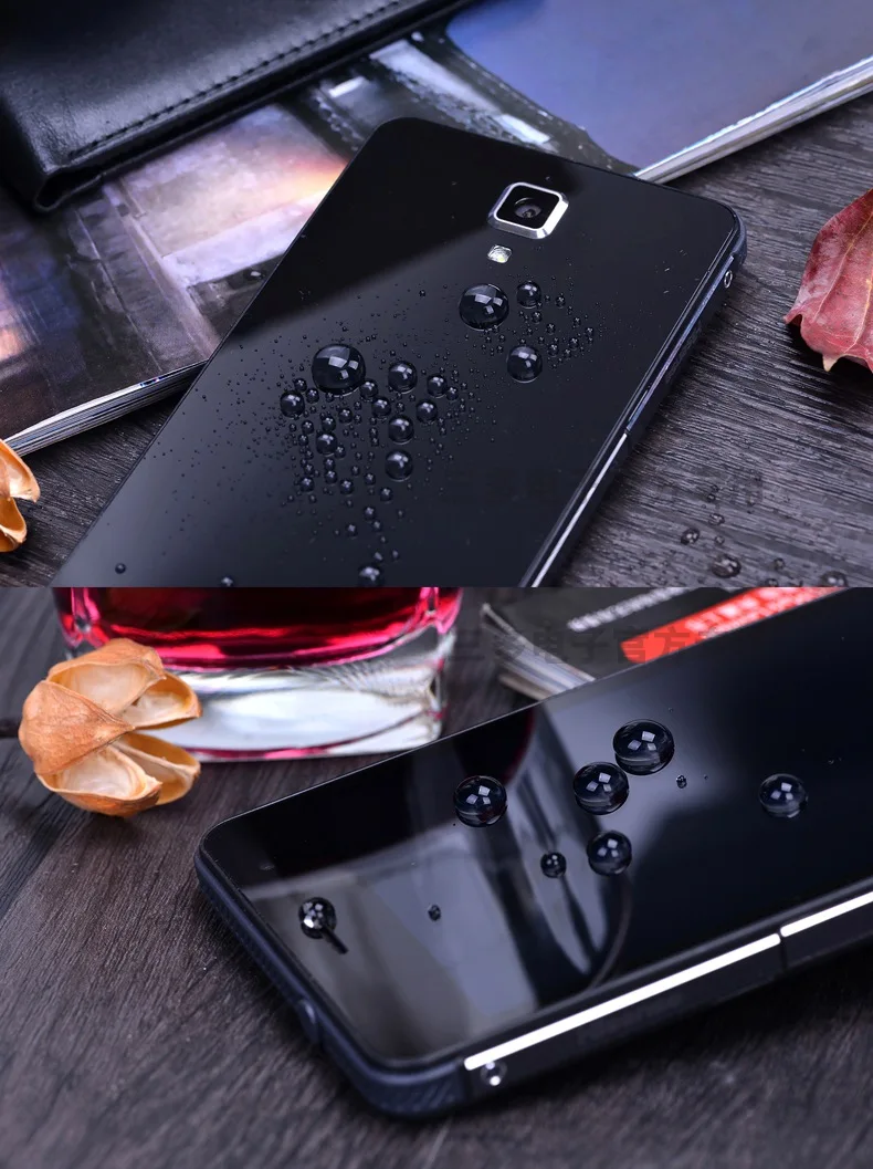 Hisense C20 Водонепроницаемый телефон 4 г LTE IP67 Octa Core Тонкий 3 ГБ Оперативная память 32