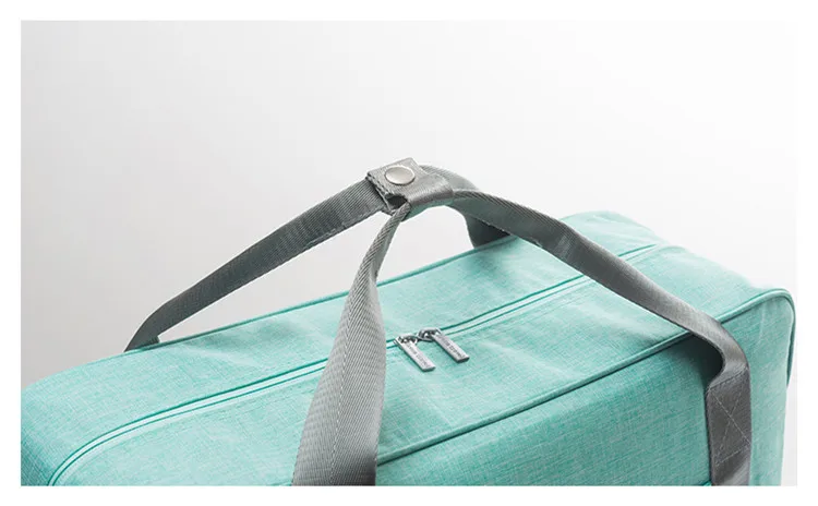 Men Business Shoulder Travel Trolley Bag Handbag Women Waterproof Packing Cubes Duffle Pouch Luggage Accessory Storage Organizer