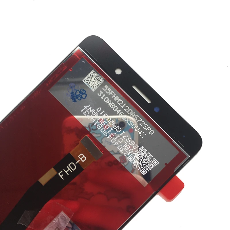High Quality For Huawei Honor 6X BLN-AL10 BLN-L24 BLN-21 LCD Display And Touch Screen Digitizer Assembly | Мобильные телефоны и