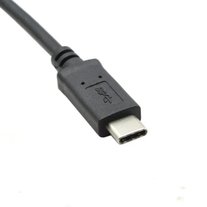 USB-C USB 3 1 Type C Male к Mini 2 0 Кабель для передачи данных Macbook | Электроника