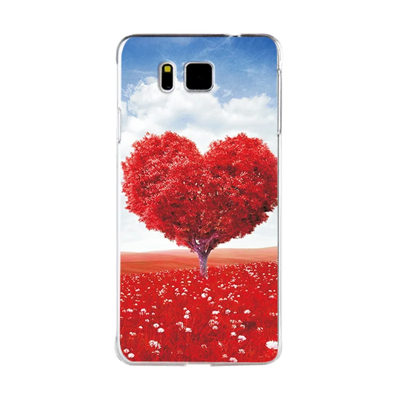 Z59 SM-G850F Русалка различных силиконовый чехол для samsung Galaxy Alpha G850 G8508 G8509V G850F G8508S чехол для samsung G850F чехол Крышка - Цвет: Z59