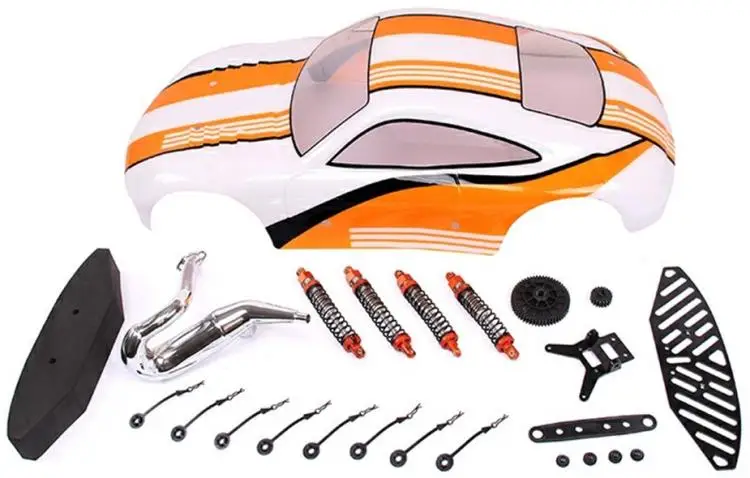 

Baja FC 911 Racing Kit