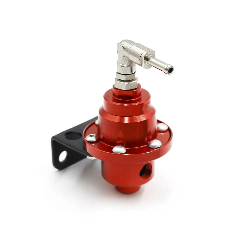 Регулируемый регулятор давления топлива универсальный без логотипа TT100332|fuel