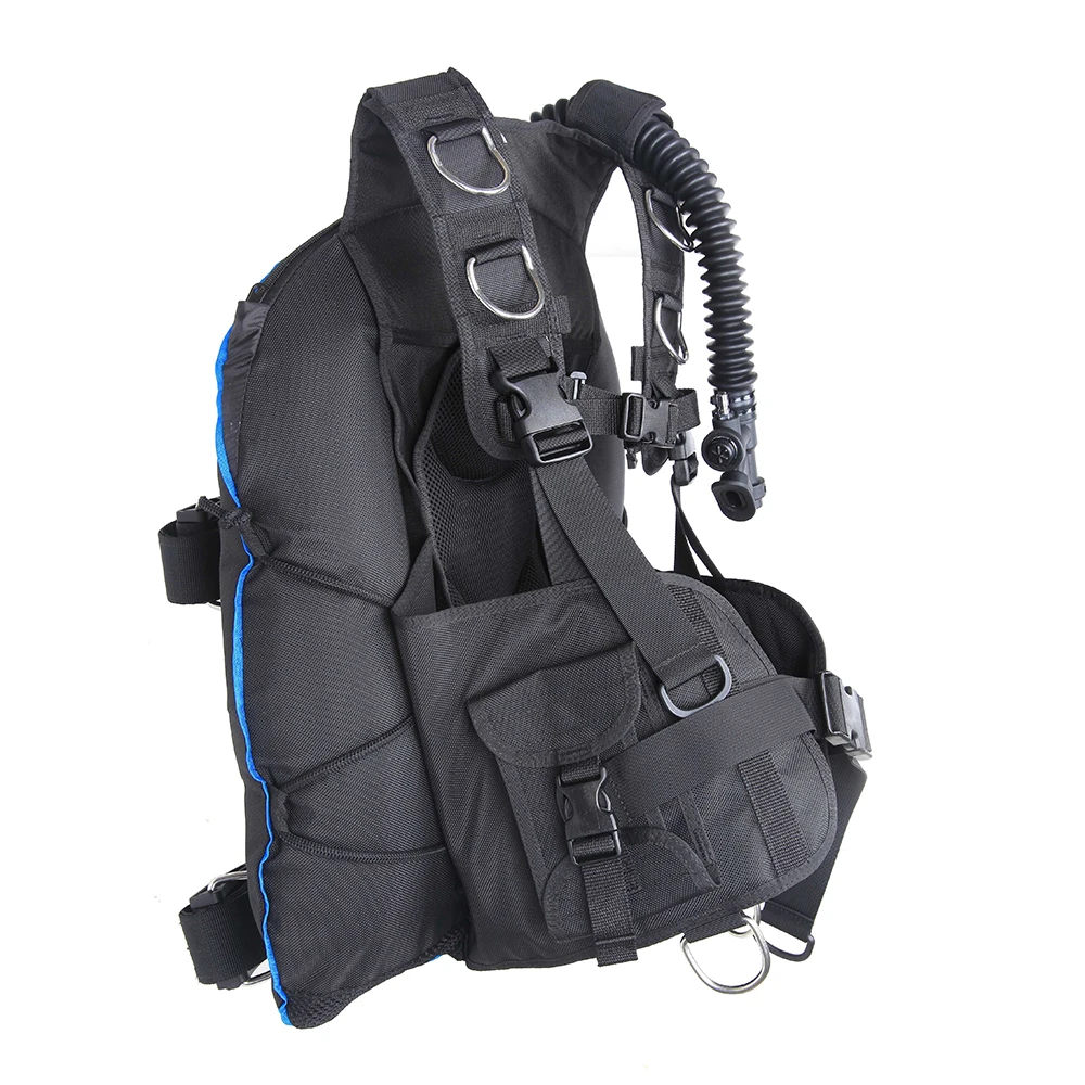 [Большая Акция] Сертификат CE 35LBS компенсатор плавучести Дайвинг BCD