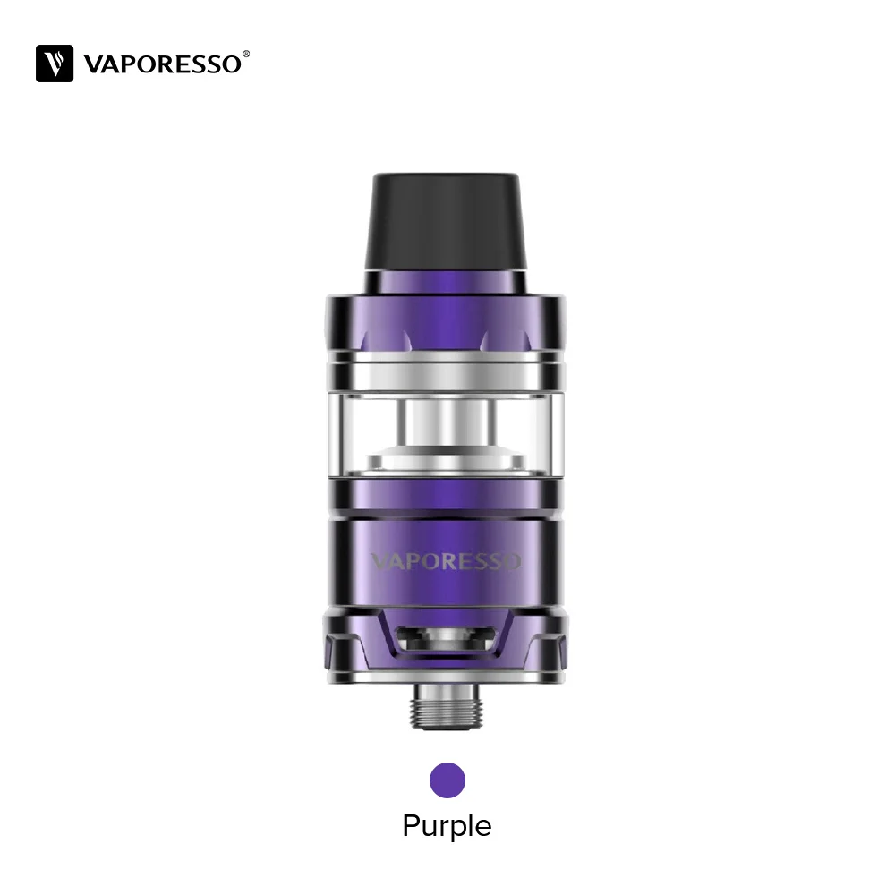Оригинальный распылитель Vaporesso Cascade Mini Subohm Tank емкостью 3 5 мл с Ом/Ом структура