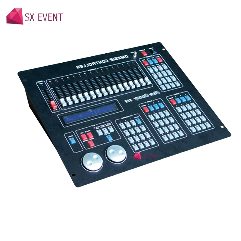 Новинка контроллер освесветильник Sunny 512 DMX Stage DJ движущаяся головка Par Light консоль