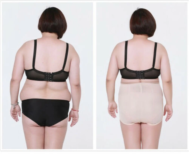 Женский корсет для коррекции талии 3XL 5XL твердый фигуры размера плюс