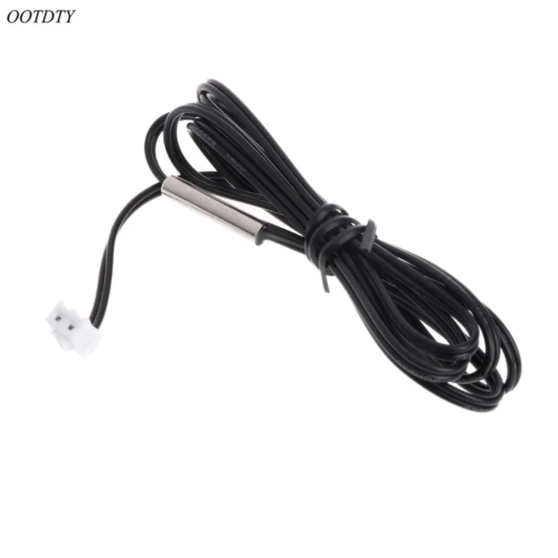 OOTDTY красный + синий DC 4 28V двойной цифровой светодиодный дисплей термометр
