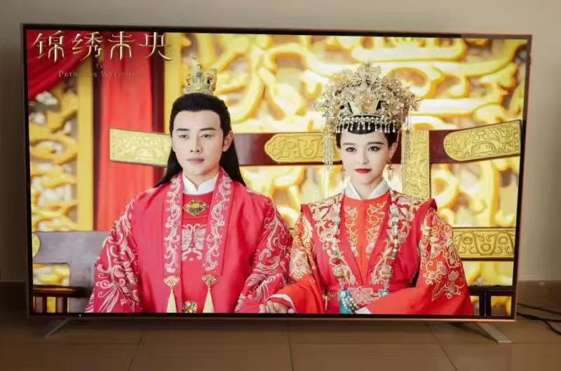 50 &quot55 60 65 75 дюймов smart интернет LED full HD TV|Запчасти к телевизорам| |