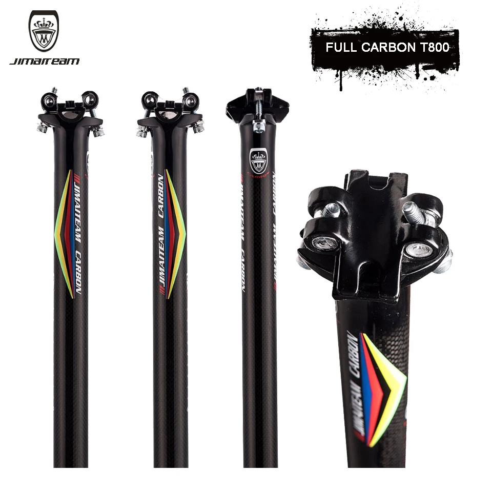 JIMAITEAM стойка сидения для велосипеда горного дорожный велосипед Подседельный