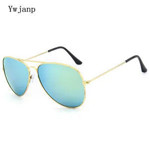 Ywjanp Brand Sunglasses Men Women Driving Driver Sun Glasses Vintage Oval Anti-UV Goggles Couple Eye in India