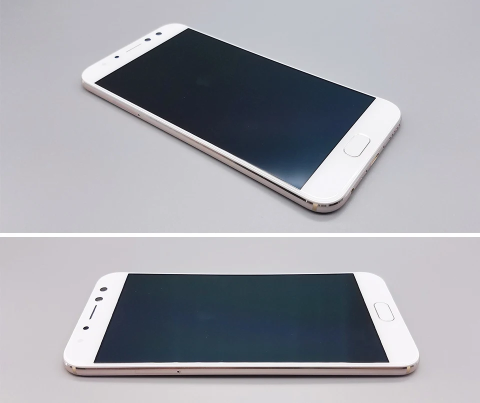 Смартфон ASUS ZenFone 4 Selfie Pro ZD552KL 5,5 ''FHD с двумя передними объективами 24 МП(12 МП* 2) Восьмиядерный мобильный телефон Snapdragon 625 4 Гб ram